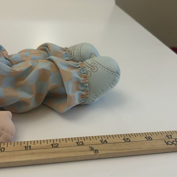 Applause Precious Moments Nicky Doll With Tags 15” Plush Vintage 1985 - Picture 12 of 12